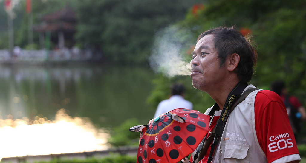 Những bí kíp của “ông thầy anh” để có một bức ảnh long lanh - Ảnh 1. Những bí kíp của “ông thầy anh” để có một bức ảnh long lanh - Ảnh 1.
