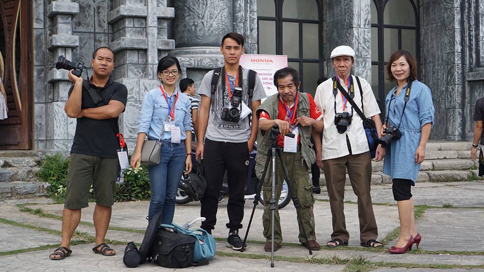 Những bí kíp của “ông thầy anh” để có một bức ảnh long lanh - Ảnh 4. Những bí kíp của “ông thầy anh” để có một bức ảnh long lanh - Ảnh 4.