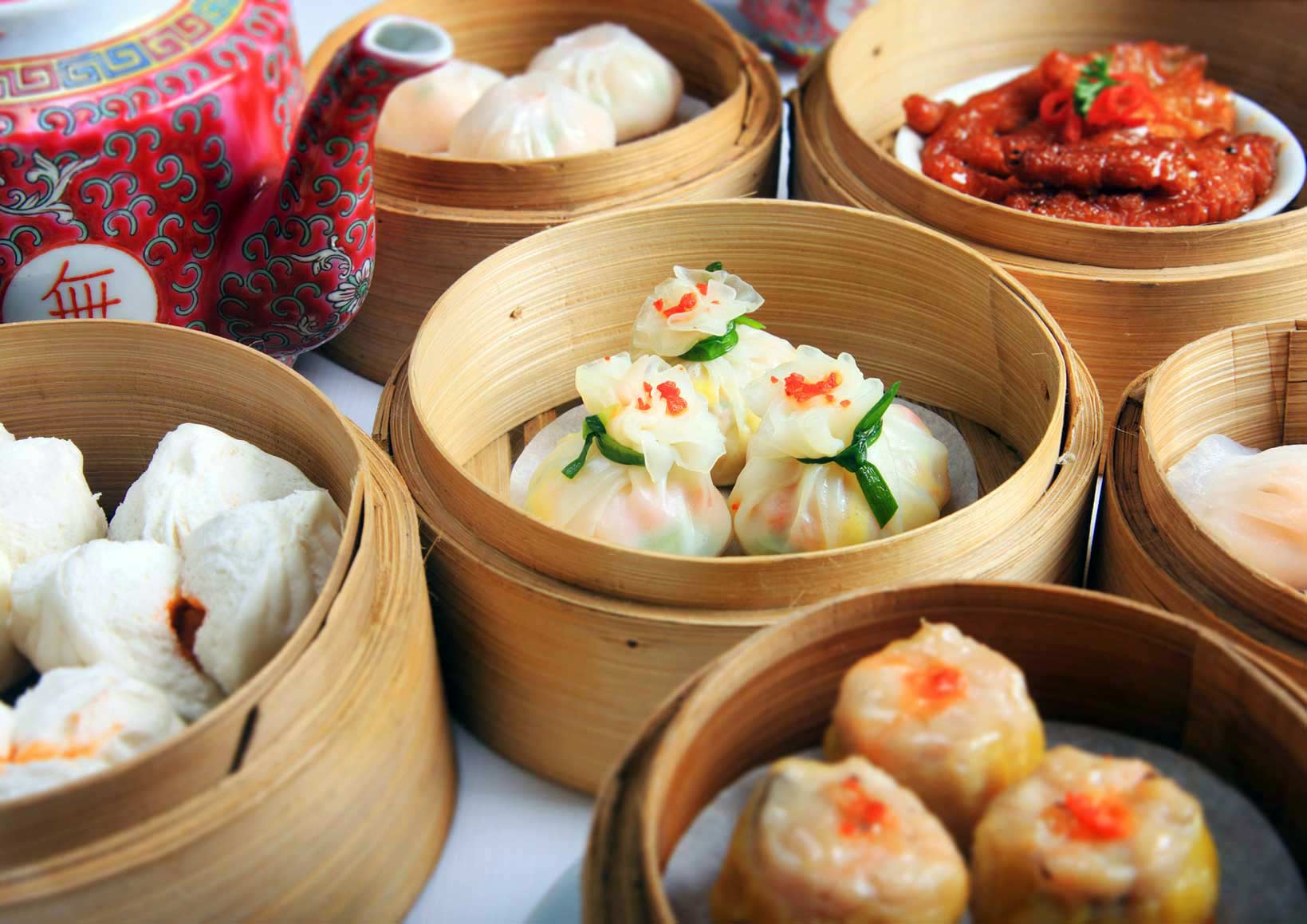 Ăn bữa trưa – Tặng bữa tối lẩu Hongkong & Dimsum - Ảnh 4. Ăn bữa trưa – Tặng bữa tối lẩu Hongkong & Dimsum - Ảnh 4.