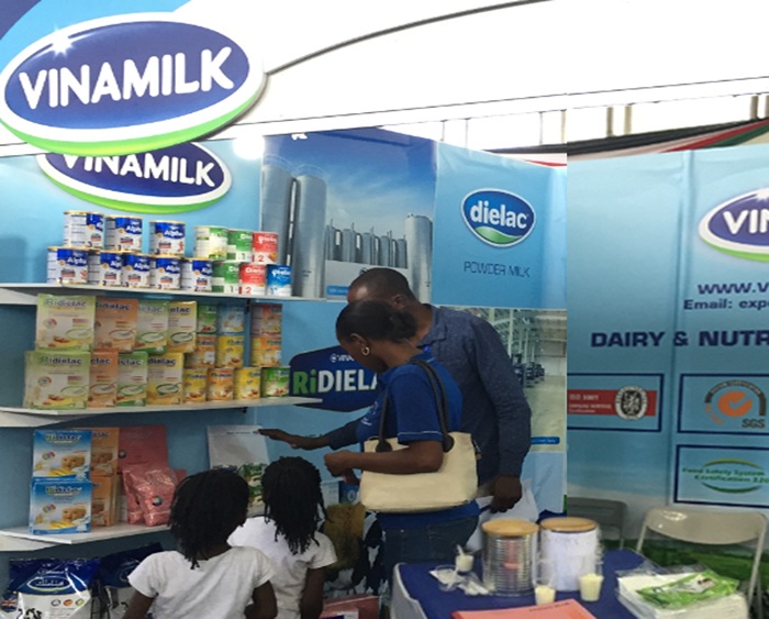 Vinamilk - Doanh nghiệp đầu tiên của Việt Nam được phép tự chứng nhận xuất xứ hàng hóa trong ASEAN - Ảnh 2. Vinamilk - Doanh nghiệp đầu tiên của Việt Nam được phép tự chứng nhận xuất xứ hàng hóa trong ASEAN - Ảnh 2.