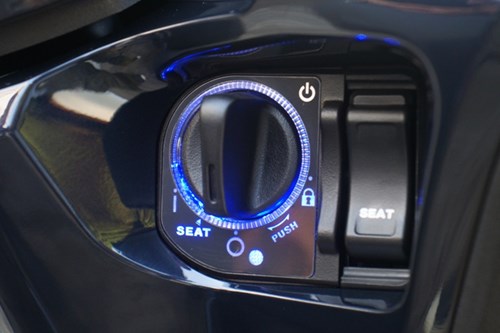 Đi tìm lý do vì sao phái đẹp mê mệt SH Mode 125cc mới ra mắt? - Ảnh 5. Đi tìm lý do vì sao phái đẹp mê mệt SH Mode 125cc mới ra mắt? - Ảnh 5.