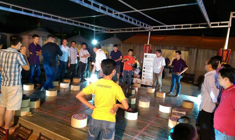 Trải nghiệm bàn cờ to nhất Sài Gòn tại nhà hàng Ngọa Long Trại - Ảnh 4. Trải nghiệm bàn cờ to nhất Sài Gòn tại nhà hàng Ngọa Long Trại - Ảnh 4.