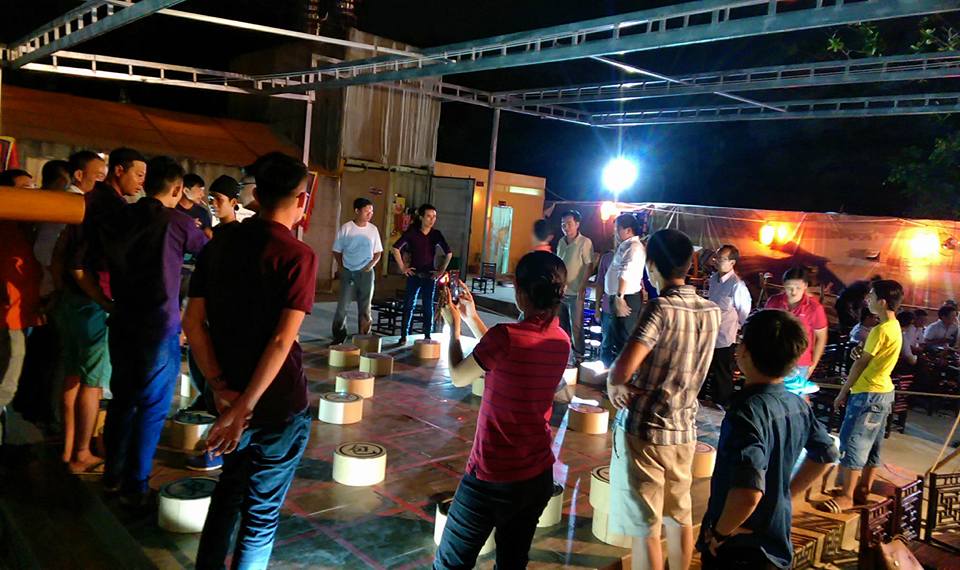 Trải nghiệm bàn cờ to nhất Sài Gòn tại nhà hàng Ngọa Long Trại - Ảnh 5. Trải nghiệm bàn cờ to nhất Sài Gòn tại nhà hàng Ngọa Long Trại - Ảnh 5.