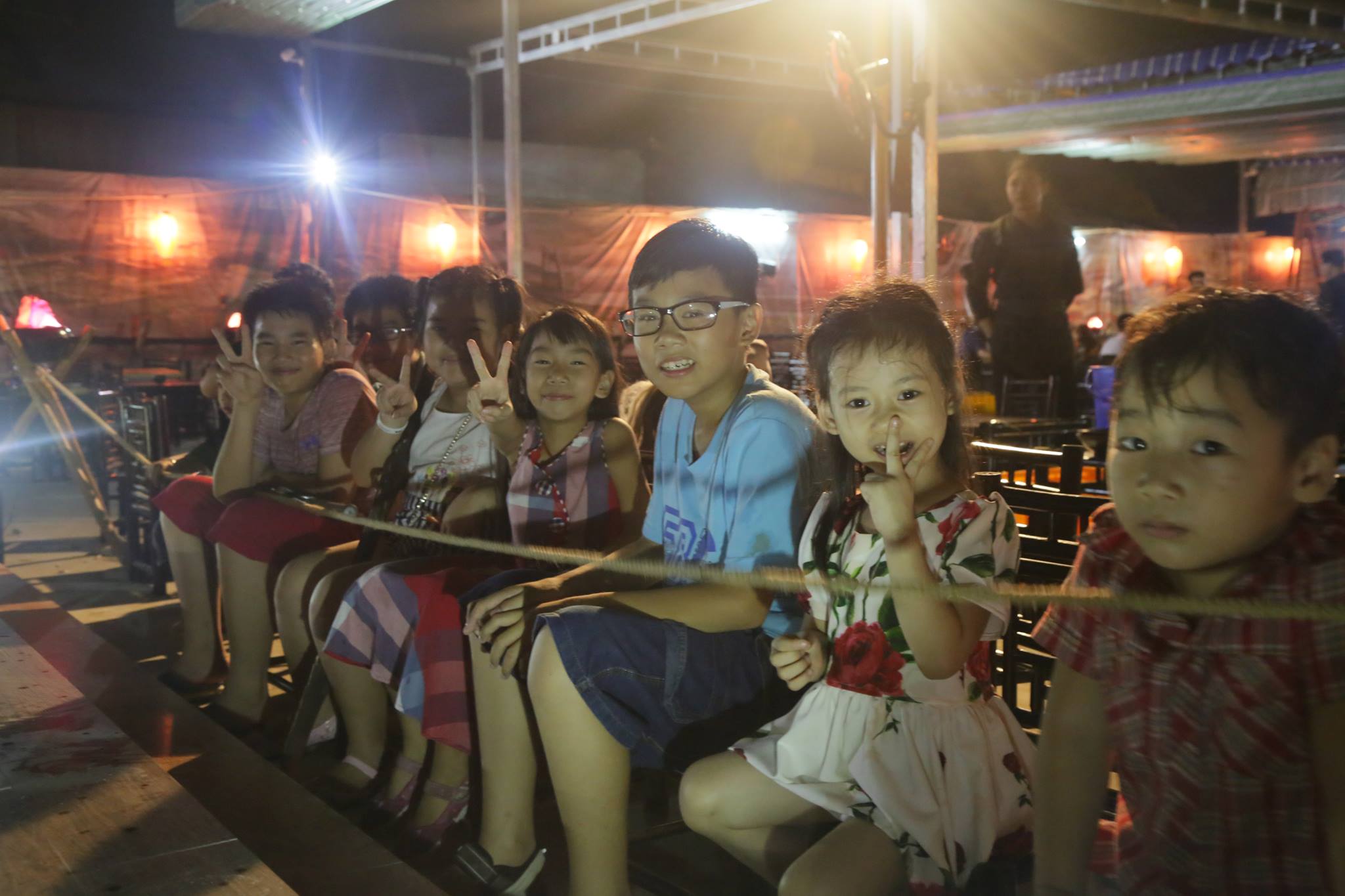 Trải nghiệm bàn cờ to nhất Sài Gòn tại nhà hàng Ngọa Long Trại - Ảnh 7. Trải nghiệm bàn cờ to nhất Sài Gòn tại nhà hàng Ngọa Long Trại - Ảnh 7.