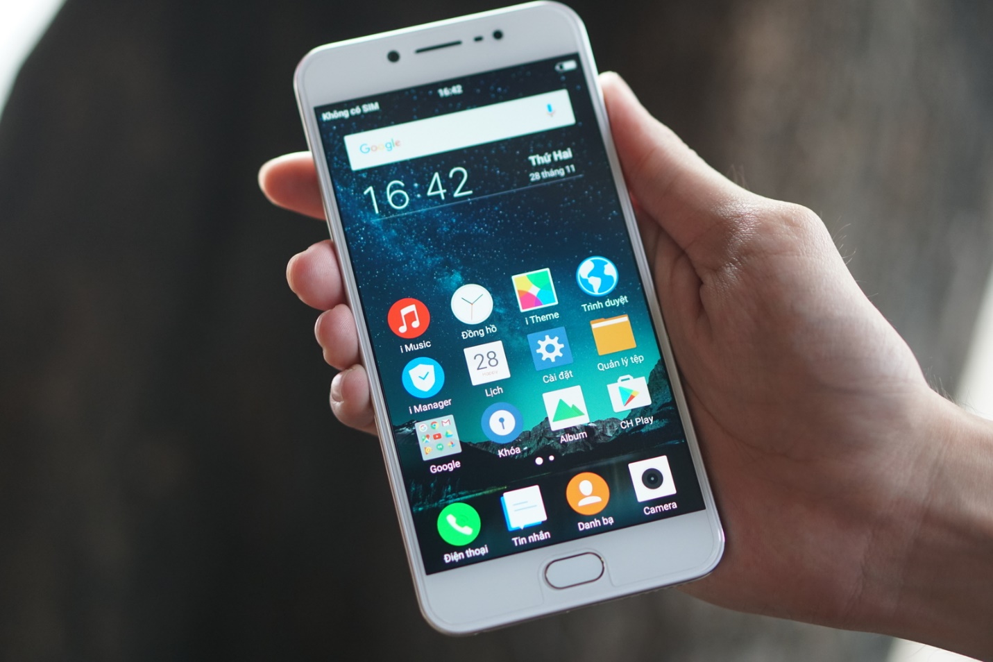 09 lý do khiến bạn “sẵn lòng” chi tiền để sở hữu ngay Vivo V5 - Ảnh 3. 09 lý do khiến bạn “sẵn lòng” chi tiền để sở hữu ngay Vivo V5 - Ảnh 3.