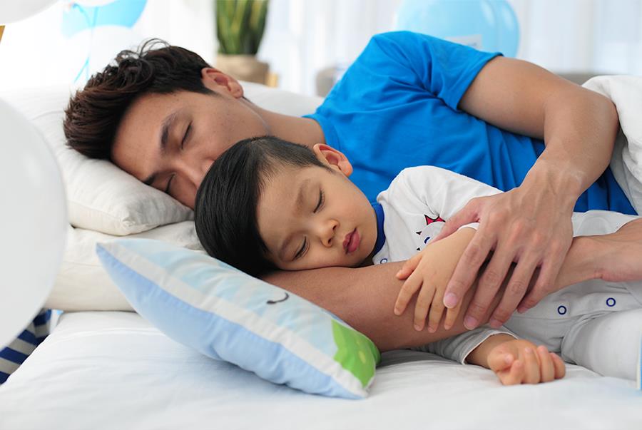 Phát sốt với cách chăm con cực chuẩn của soái ca “Zippo, mù tạt và em” - Ảnh 4. Phát sốt với cách chăm con cực chuẩn của soái ca “Zippo, mù tạt và em” - Ảnh 4.