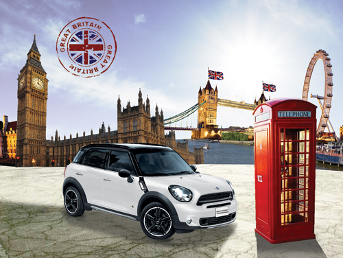 Trải nghiệm MINI Countryman để cảm nhận hạnh phúc thật sự - Ảnh 1. Trải nghiệm MINI Countryman để cảm nhận hạnh phúc thật sự - Ảnh 1.