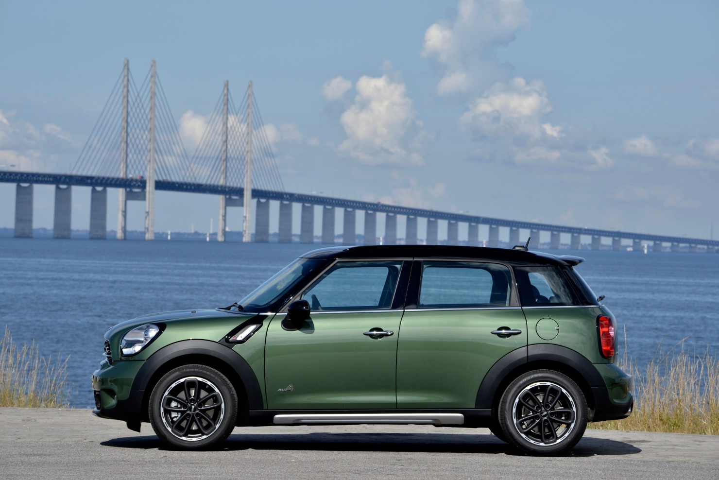 Trải nghiệm MINI Countryman để cảm nhận hạnh phúc thật sự - Ảnh 2. Trải nghiệm MINI Countryman để cảm nhận hạnh phúc thật sự - Ảnh 2.