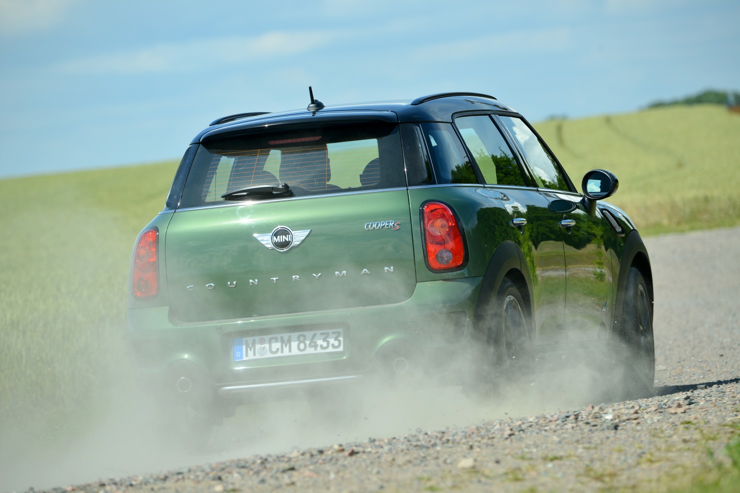 Trải nghiệm MINI Countryman để cảm nhận hạnh phúc thật sự - Ảnh 6. Trải nghiệm MINI Countryman để cảm nhận hạnh phúc thật sự - Ảnh 6.