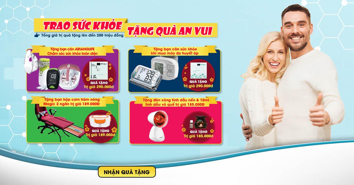Nemo.vn tặng khách hàng nhiều quà giá trị chăm sóc sức khỏe dịp Tết 2017 - Ảnh 2. Nemo.vn tặng khách hàng nhiều quà giá trị chăm sóc sức khỏe dịp Tết 2017 - Ảnh 2.