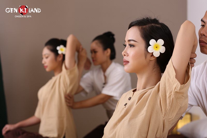 Trải nghiệm “tắm tập thể” theo phong cách Nhật Bản ngay tại Hà Nội - Ảnh 7. Trải nghiệm “tắm tập thể” theo phong cách Nhật Bản ngay tại Hà Nội - Ảnh 7.