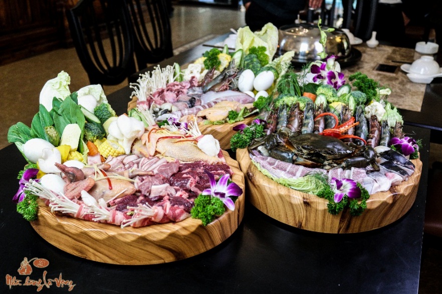 Bắt trend và check-in ngay Sauna Hotpot cực mới lạ dịp cuối năm - Ảnh 2. Bắt trend và check-in ngay Sauna Hotpot cực mới lạ dịp cuối năm - Ảnh 2.
