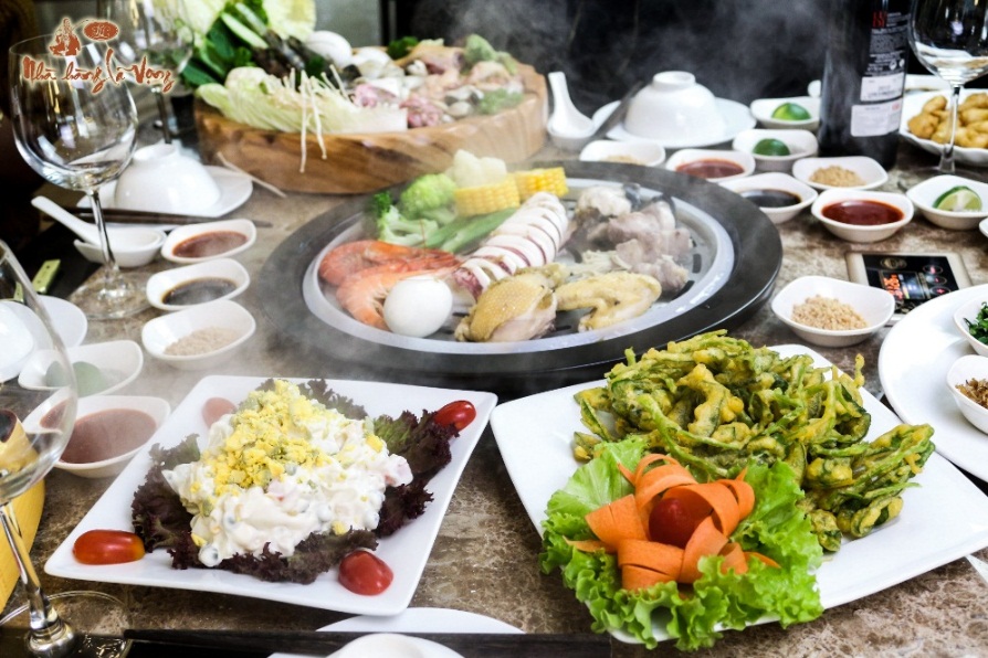 Bắt trend và check-in ngay Sauna Hotpot cực mới lạ dịp cuối năm - Ảnh 7. Bắt trend và check-in ngay Sauna Hotpot cực mới lạ dịp cuối năm - Ảnh 7.