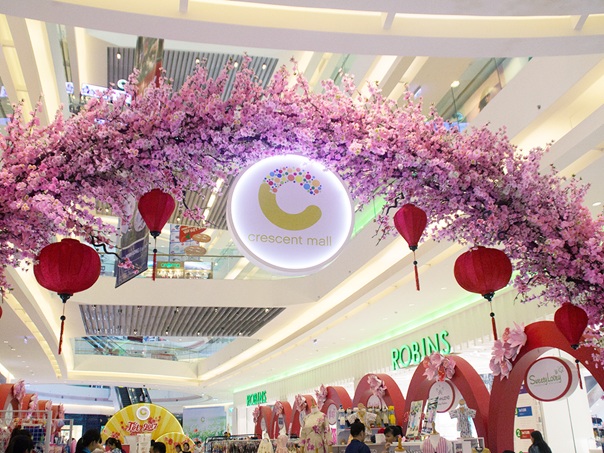 Đến Crescent Mall đón Tết Thịnh Vượng, xuân tràn niềm vui - Ảnh 6.