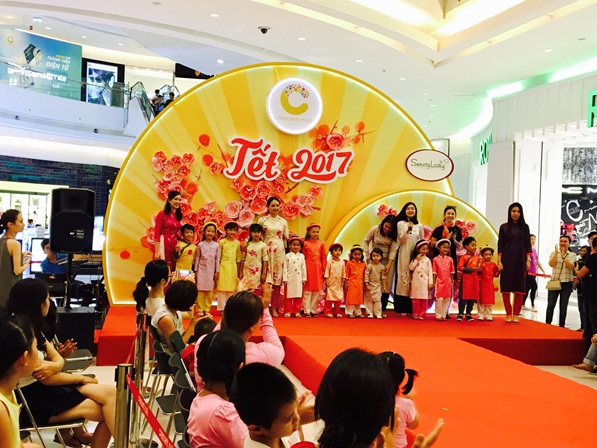 Đến Crescent Mall đón Tết Thịnh Vượng, xuân tràn niềm vui - Ảnh 10.