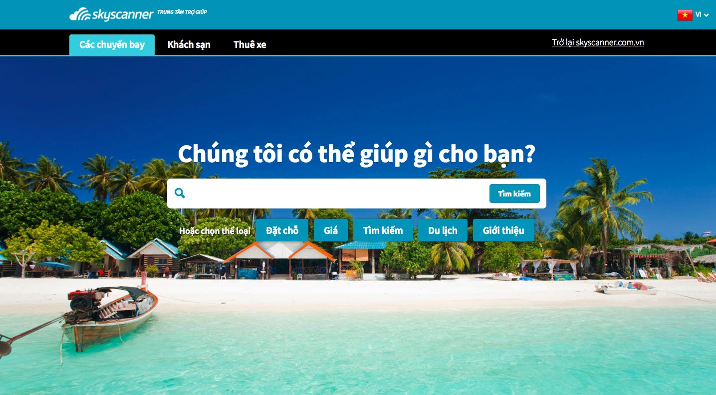 Xách ba lô lên và cài 5 ứng dụng du lịch này ngay - Ảnh 1. Xách ba lô lên và cài 5 ứng dụng du lịch này ngay - Ảnh 1.