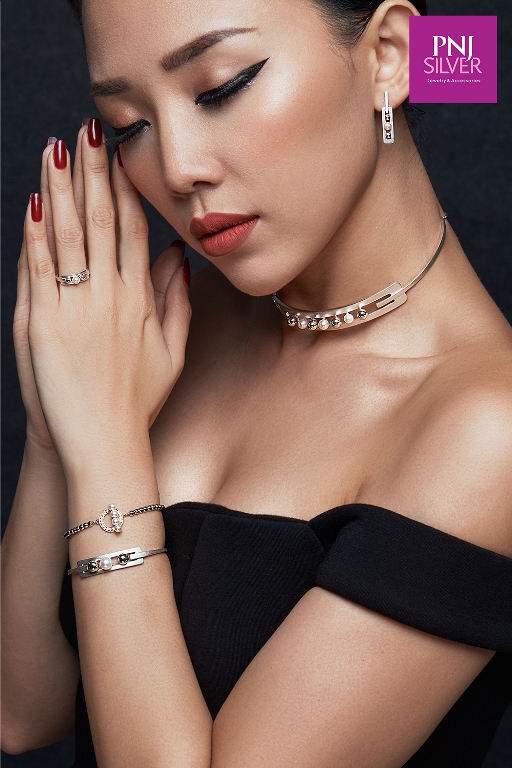 Good Girl hay Bad Girl, chọn trang sức như thế nào để toả sáng mùa lễ hội - Ảnh 4. Good Girl hay Bad Girl, chọn trang sức như thế nào để toả sáng mùa lễ hội - Ảnh 4.