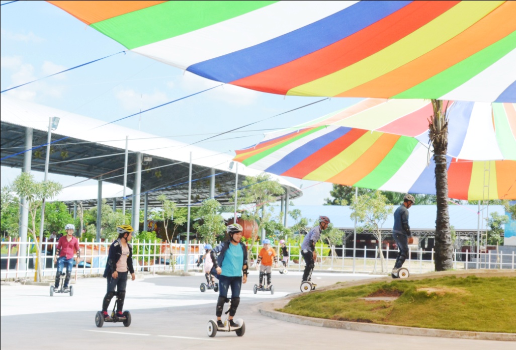 Tết Đinh Dậu 2017: Du xuân Suối Tiên nhận lộc đầu năm - Ảnh 15. Tết Đinh Dậu 2017: Du xuân Suối Tiên nhận lộc đầu năm - Ảnh 15.