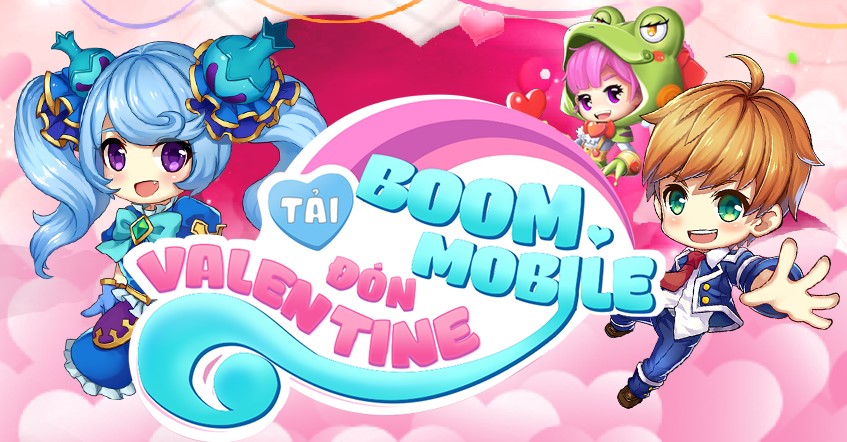 Liệu Boom Mobile có khỏa lấp được “nỗi đau” mà Boom Online để lại trong ngày Valentine - Ảnh 3. Liệu Boom Mobile có khỏa lấp được “nỗi đau” mà Boom Online để lại trong ngày Valentine - Ảnh 3.