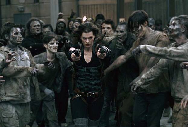 Chia tay Resident Evil, cùng nhìn lại loạt Zombie hung hãn của cả series - Ảnh 6. Chia tay Resident Evil, cùng nhìn lại loạt Zombie hung hãn của cả series - Ảnh 6.