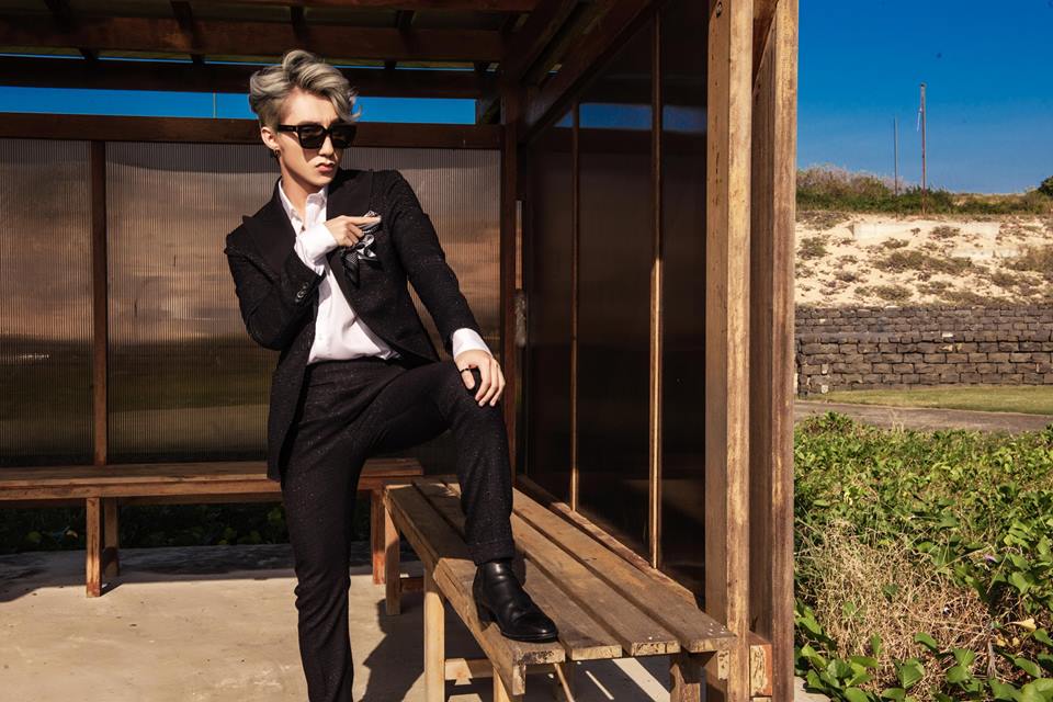 Sơn Tùng M-TP tiếp tục được hãng xe điện hàng đầu Việt Nam “chọn mặt gửi vàng” - Ảnh 1. Sơn Tùng M-TP tiếp tục được hãng xe điện hàng đầu Việt Nam “chọn mặt gửi vàng” - Ảnh 1.