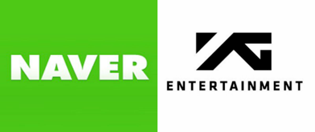 NAVER trở thành cổ đông lớn thứ 2 của YG Entertainment - Ảnh 1. NAVER trở thành cổ đông lớn thứ 2 của YG Entertainment - Ảnh 1.