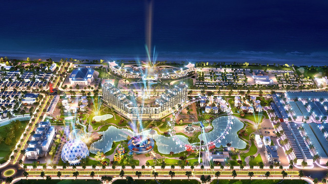 FLC Lux City - Cú hích cho bất động sản nghỉ dưỡng Thanh Hoá - Ảnh 3. FLC Lux City - Cú hích cho bất động sản nghỉ dưỡng Thanh Hoá - Ảnh 3.