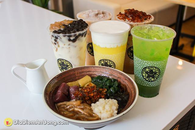 Trà sữa TocoToco: Thêm sảng khoái, thêm sáng tạo - Ảnh 4. Trà sữa TocoToco: Thêm sảng khoái, thêm sáng tạo - Ảnh 4.