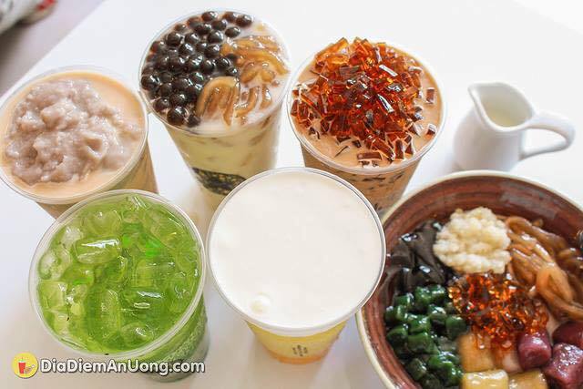 Trà sữa TocoToco: Thêm sảng khoái, thêm sáng tạo - Ảnh 8. Trà sữa TocoToco: Thêm sảng khoái, thêm sáng tạo - Ảnh 8.