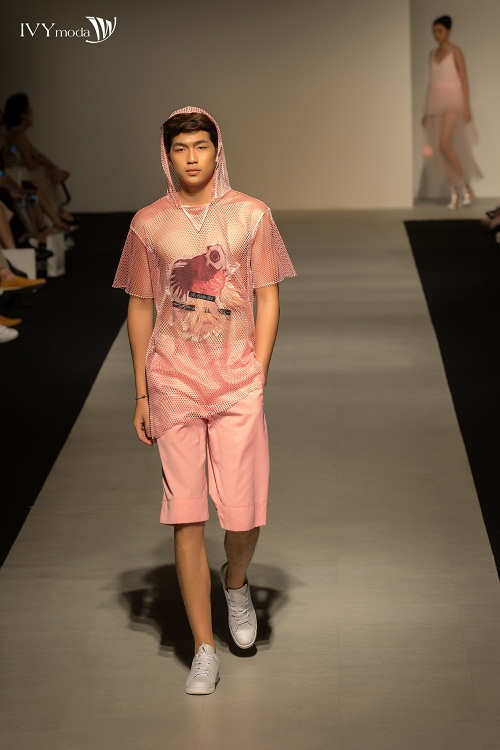 Xu hướng Unisex: Không còn là dị biệt - Ảnh 3. Xu hướng Unisex: Không còn là dị biệt - Ảnh 3.