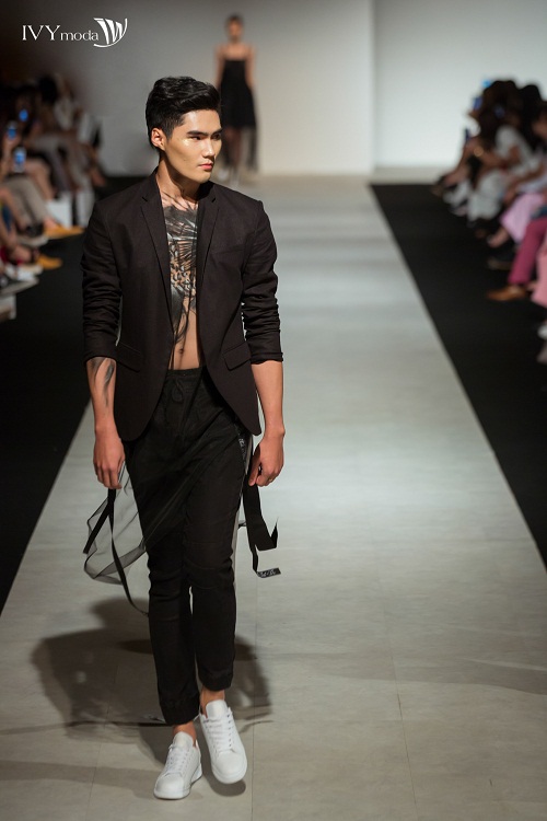 Xu hướng Unisex: Không còn là dị biệt - Ảnh 4. Xu hướng Unisex: Không còn là dị biệt - Ảnh 4.