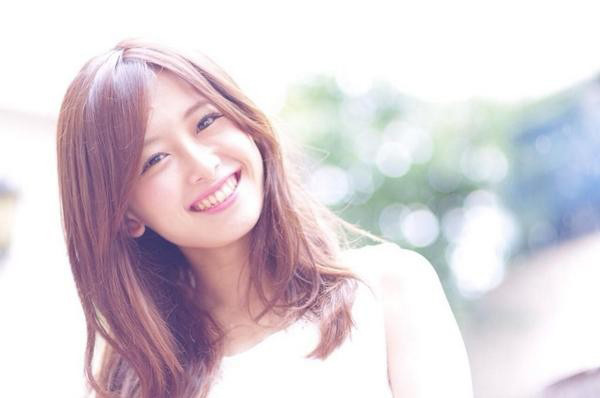 Kết quả hình ảnh cho nụ cười thu hút người đối diện
