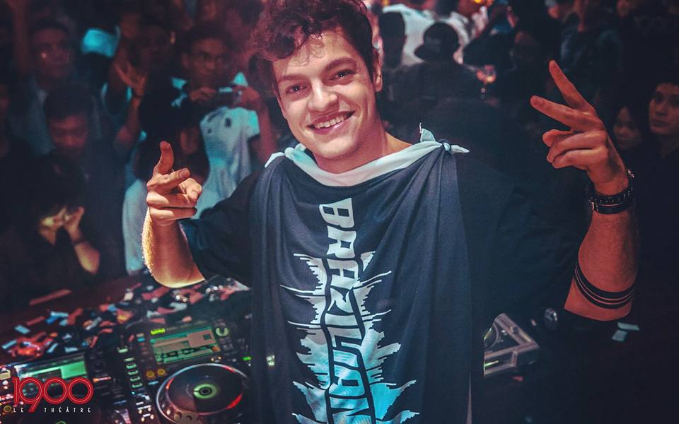 2 DJ ngôi sao của dòng nhạc Brazillian Bass, Bhaskar và Gabriel Boni tới Hà Nội biểu diễn - Ảnh 2. 2 DJ ngôi sao của dòng nhạc Brazillian Bass, Bhaskar và Gabriel Boni tới Hà Nội biểu diễn - Ảnh 2.