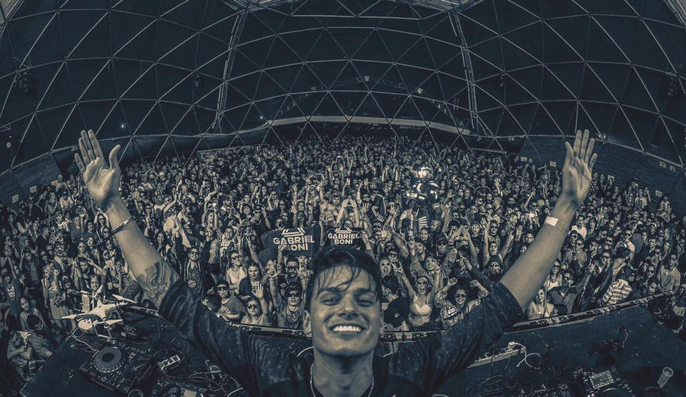 2 DJ ngôi sao của dòng nhạc Brazillian Bass, Bhaskar và Gabriel Boni tới Hà Nội biểu diễn - Ảnh 4. 2 DJ ngôi sao của dòng nhạc Brazillian Bass, Bhaskar và Gabriel Boni tới Hà Nội biểu diễn - Ảnh 4.