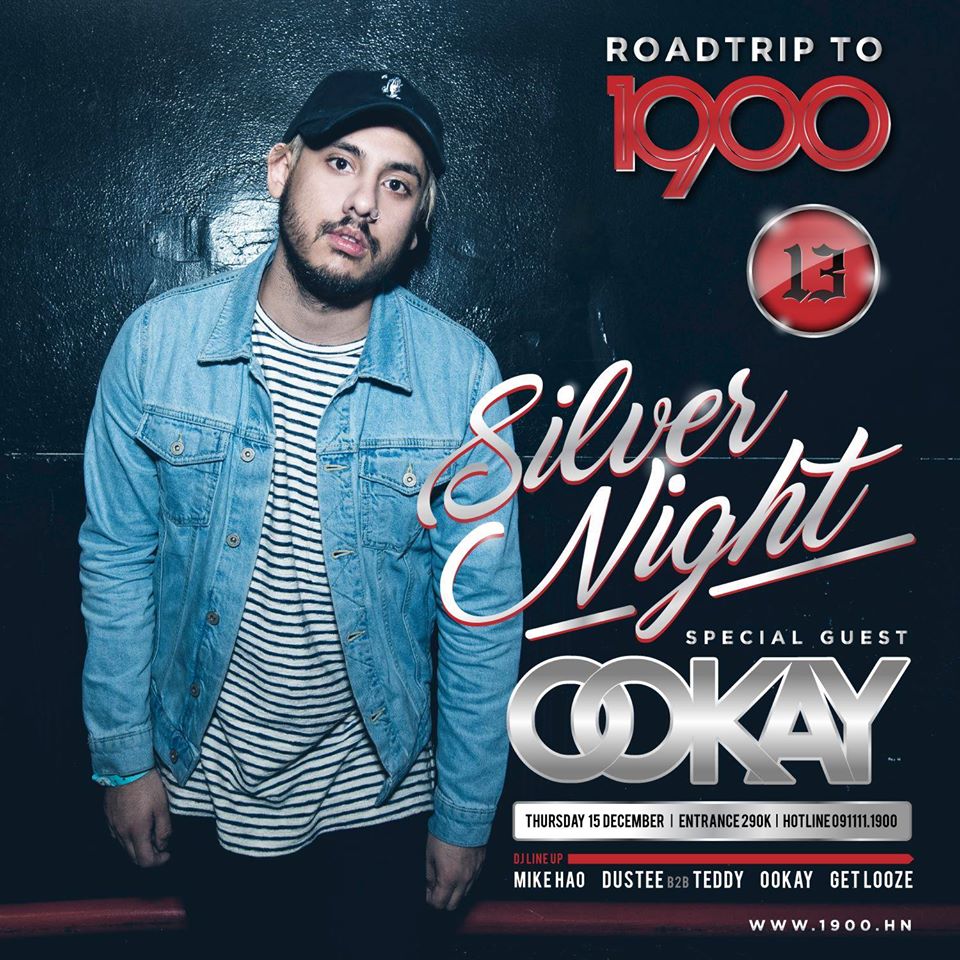 DJ Ookay cùng dàn top DJ Việt biểu diễn trong sự kiện EDM hoành tráng dịp cuối năm - Ảnh 2. DJ Ookay cùng dàn top DJ Việt biểu diễn trong sự kiện EDM hoành tráng dịp cuối năm - Ảnh 2.