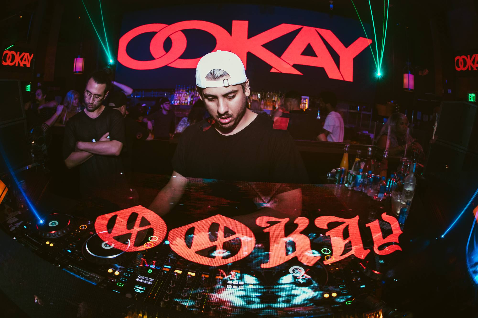 DJ Ookay cùng dàn top DJ Việt biểu diễn trong sự kiện EDM hoành tráng dịp cuối năm - Ảnh 4. DJ Ookay cùng dàn top DJ Việt biểu diễn trong sự kiện EDM hoành tráng dịp cuối năm - Ảnh 4.