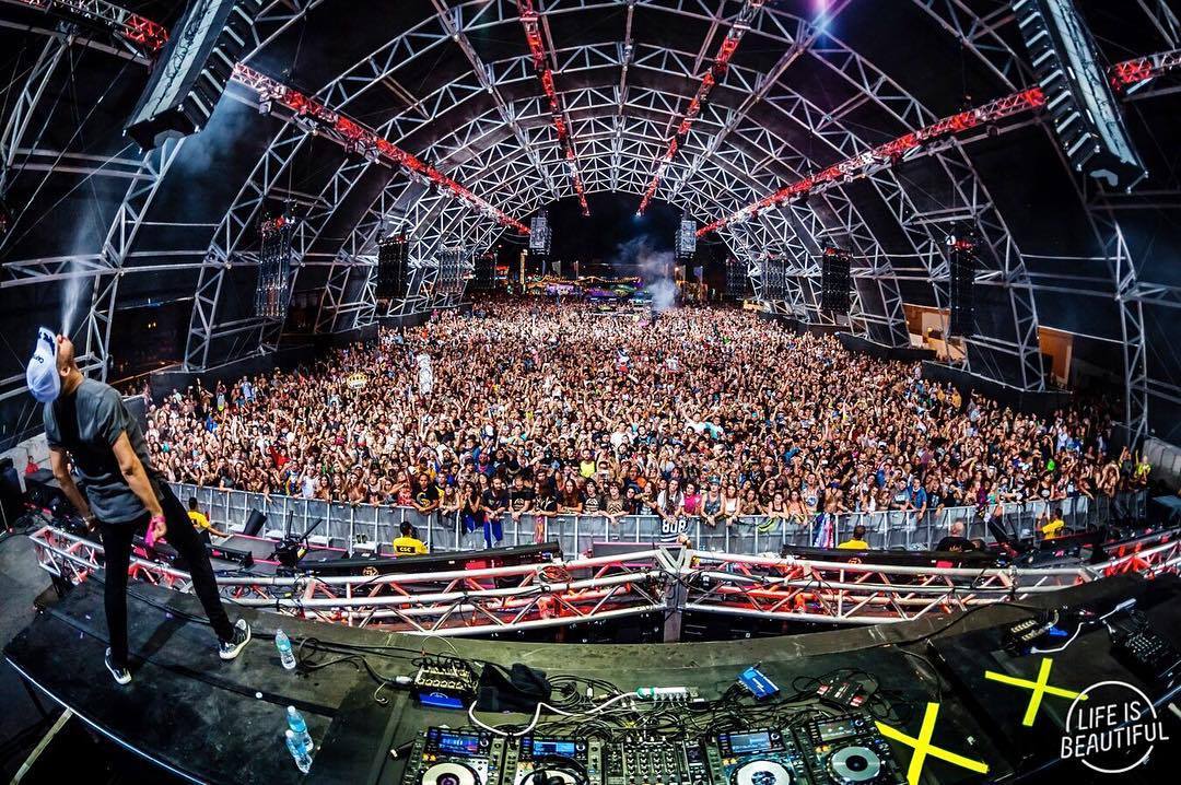 DJ Ookay cùng dàn top DJ Việt biểu diễn trong sự kiện EDM hoành tráng dịp cuối năm - Ảnh 5. DJ Ookay cùng dàn top DJ Việt biểu diễn trong sự kiện EDM hoành tráng dịp cuối năm - Ảnh 5.