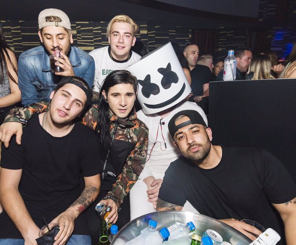DJ Ookay cùng dàn top DJ Việt biểu diễn trong sự kiện EDM hoành tráng dịp cuối năm - Ảnh 6. DJ Ookay cùng dàn top DJ Việt biểu diễn trong sự kiện EDM hoành tráng dịp cuối năm - Ảnh 6.