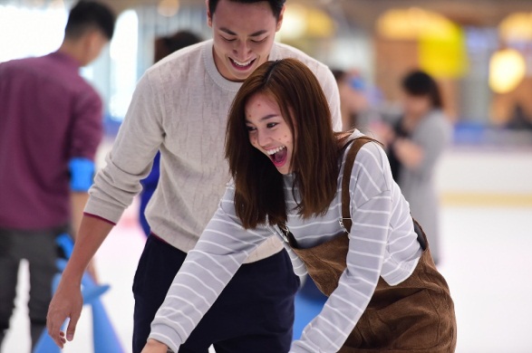 Lan Ngọc, Hạ Vi vướng tình tay ba với hot boy Rocker Nguyễn - Ảnh 9. Lan Ngọc, Hạ Vi vướng tình tay ba với hot boy Rocker Nguyễn - Ảnh 9.