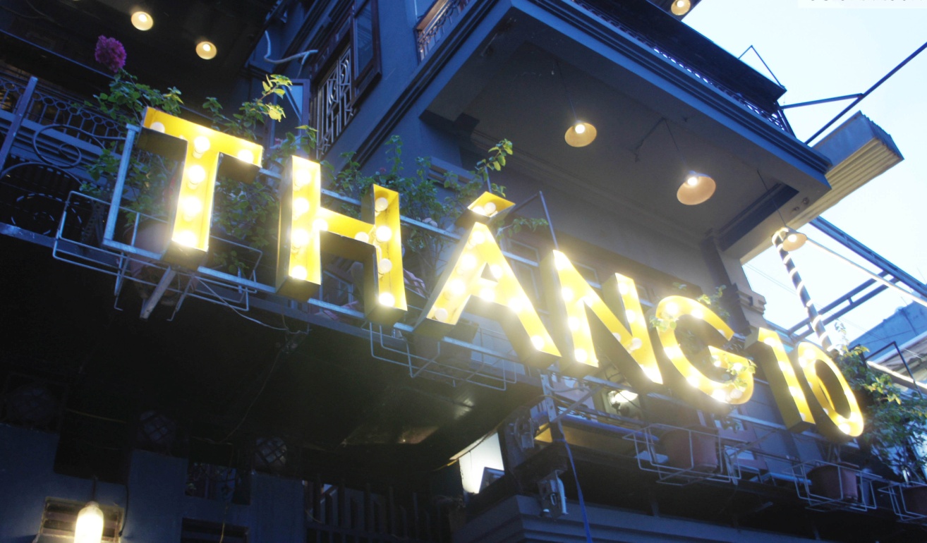 Tháng Mười – Quán café view Hồ Tây siêu đẹp cho những tâm hồn hoài cổ - Ảnh 1. Tháng Mười – Quán café view Hồ Tây siêu đẹp cho những tâm hồn hoài cổ - Ảnh 1.