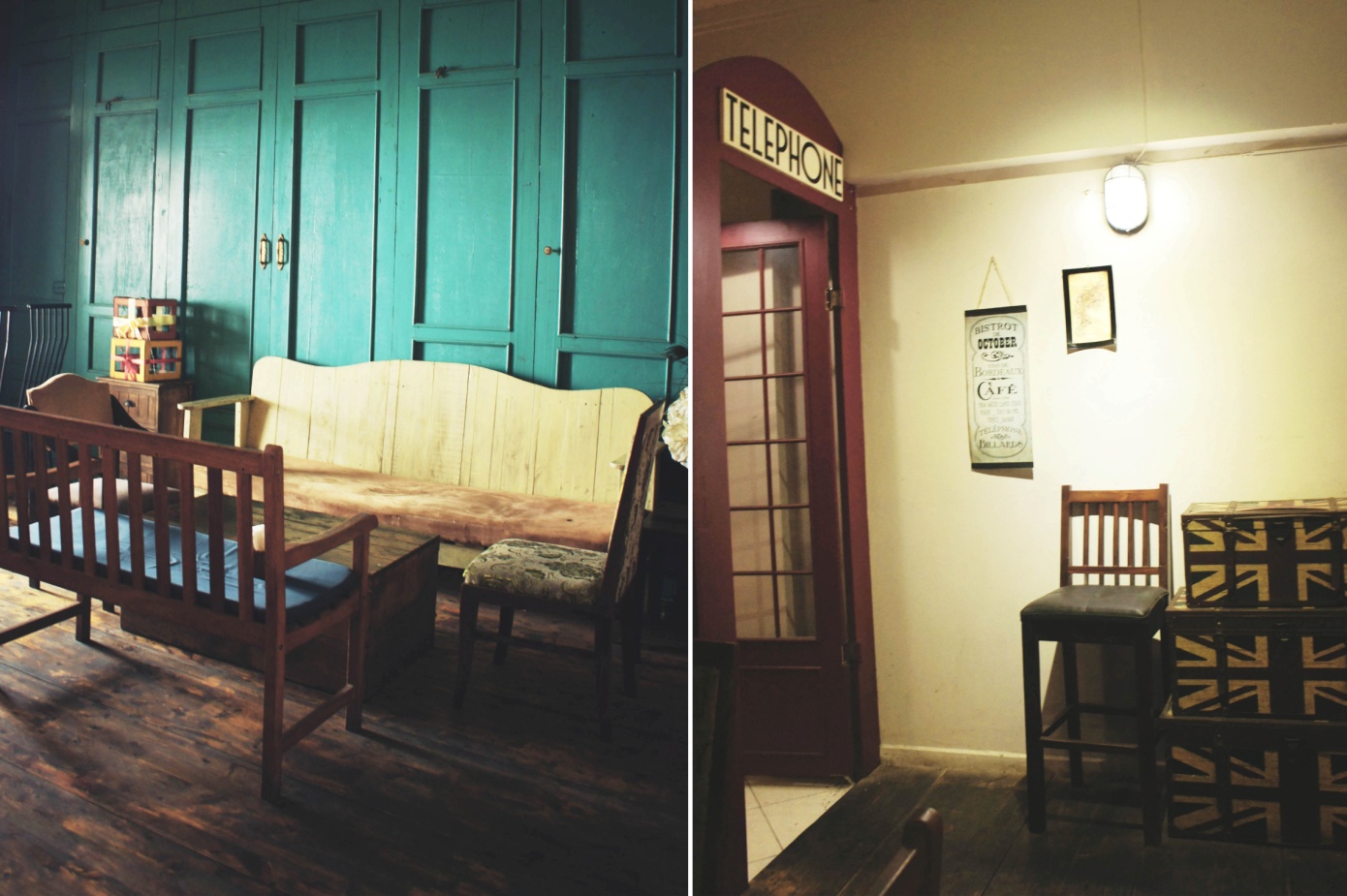 Tháng Mười – Quán café view Hồ Tây siêu đẹp cho những tâm hồn hoài cổ - Ảnh 10. Tháng Mười – Quán café view Hồ Tây siêu đẹp cho những tâm hồn hoài cổ - Ảnh 10.