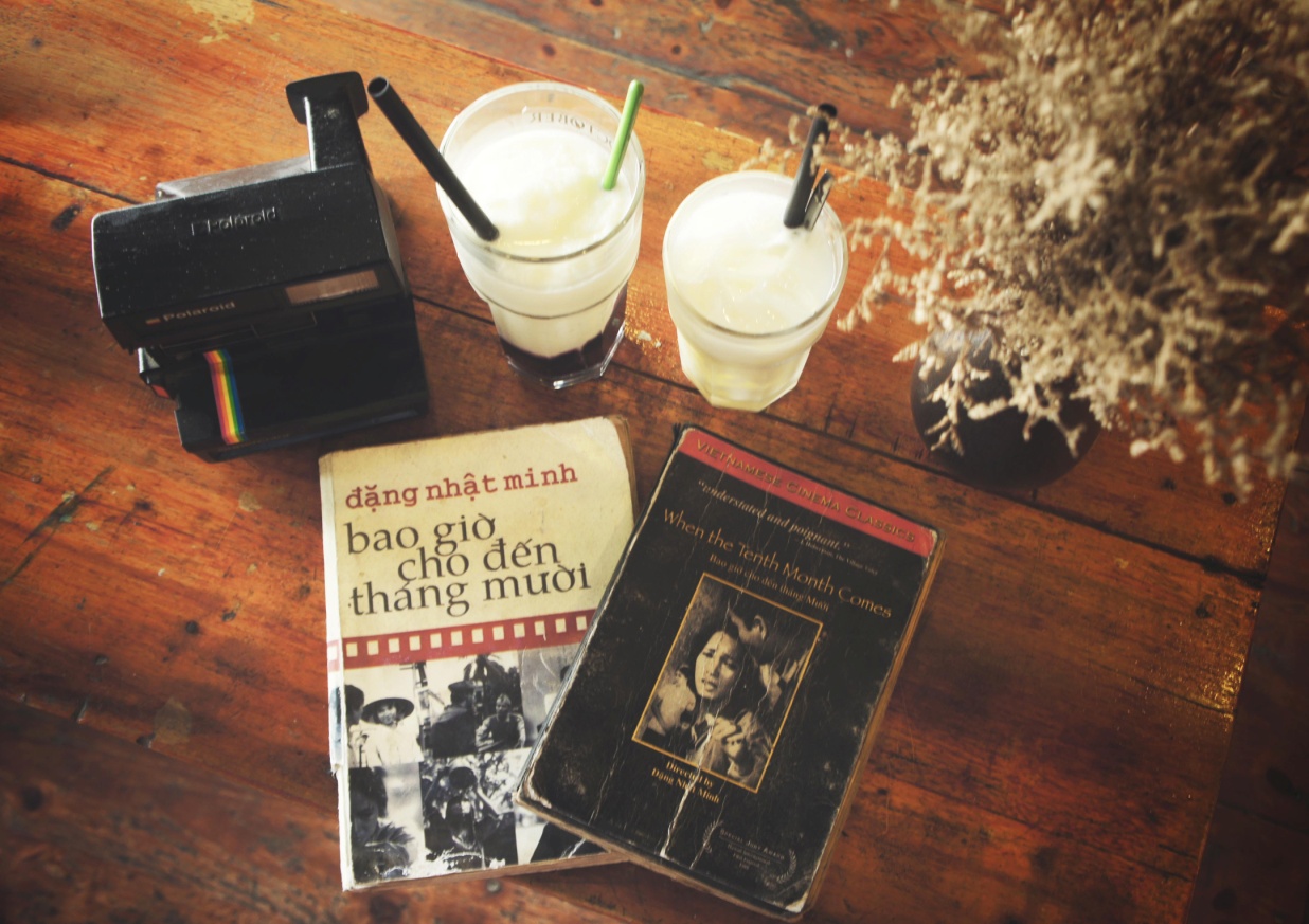 Tháng Mười – Quán café view Hồ Tây siêu đẹp cho những tâm hồn hoài cổ - Ảnh 13. Tháng Mười – Quán café view Hồ Tây siêu đẹp cho những tâm hồn hoài cổ - Ảnh 13.