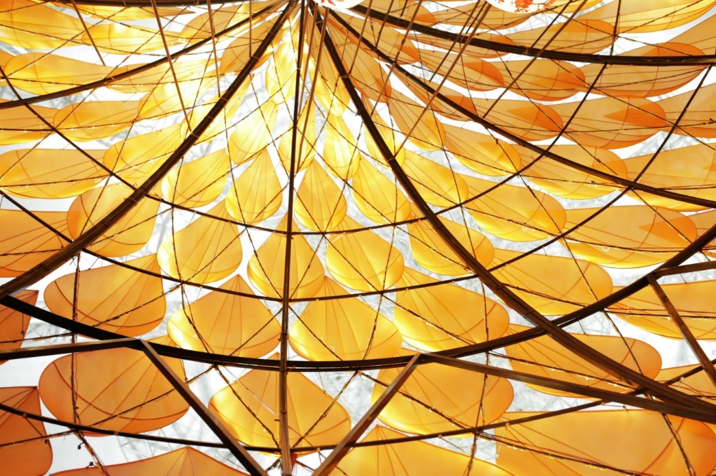 Vật thể lạ gây xôn xao tại Aeon Mall Long Biên - Ảnh 2. Vật thể lạ gây xôn xao tại Aeon Mall Long Biên - Ảnh 2.