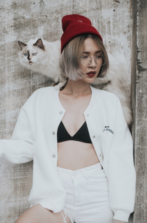 7 phong cách thời trang ngẫu hứng đang khiến giới trẻ Việt “phát cuồng” - Ảnh 3. 7 phong cách thời trang ngẫu hứng đang khiến giới trẻ Việt “phát cuồng” - Ảnh 3.