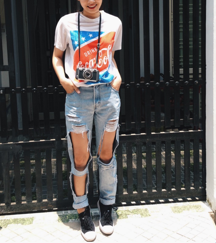 7 phong cách thời trang ngẫu hứng đang khiến giới trẻ Việt “phát cuồng” - Ảnh 17. 7 phong cách thời trang ngẫu hứng đang khiến giới trẻ Việt “phát cuồng” - Ảnh 17.