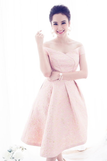 Angela Phương Trinh ngọt ngào trong thiết kế mới của Amy Store - Ảnh 8. Angela Phương Trinh ngọt ngào trong thiết kế mới của Amy Store - Ảnh 8.