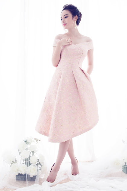 Angela Phương Trinh ngọt ngào trong thiết kế mới của Amy Store - Ảnh 10. Angela Phương Trinh ngọt ngào trong thiết kế mới của Amy Store - Ảnh 10.