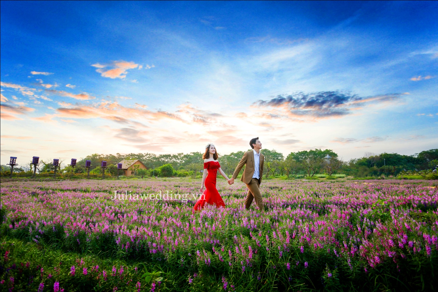 Đắm mình với hình ảnh ngọt ngào của các cặp đôi trong BST ảnh cưới của Julia - Ảnh 2. Đắm mình với hình ảnh ngọt ngào của các cặp đôi trong BST ảnh cưới của Julia - Ảnh 2.