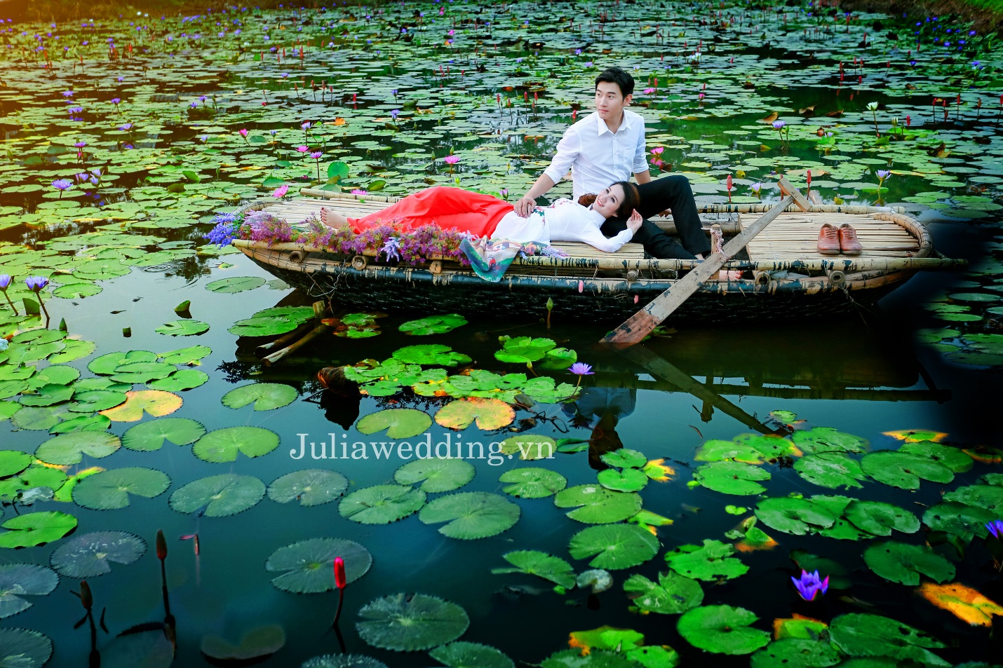 Đắm mình với hình ảnh ngọt ngào của các cặp đôi trong BST ảnh cưới của Julia - Ảnh 6. Đắm mình với hình ảnh ngọt ngào của các cặp đôi trong BST ảnh cưới của Julia - Ảnh 6.