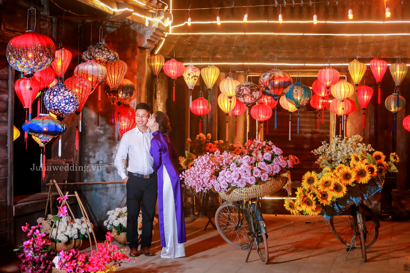 Đắm mình với hình ảnh ngọt ngào của các cặp đôi trong BST ảnh cưới của Julia - Ảnh 12. Đắm mình với hình ảnh ngọt ngào của các cặp đôi trong BST ảnh cưới của Julia - Ảnh 12.